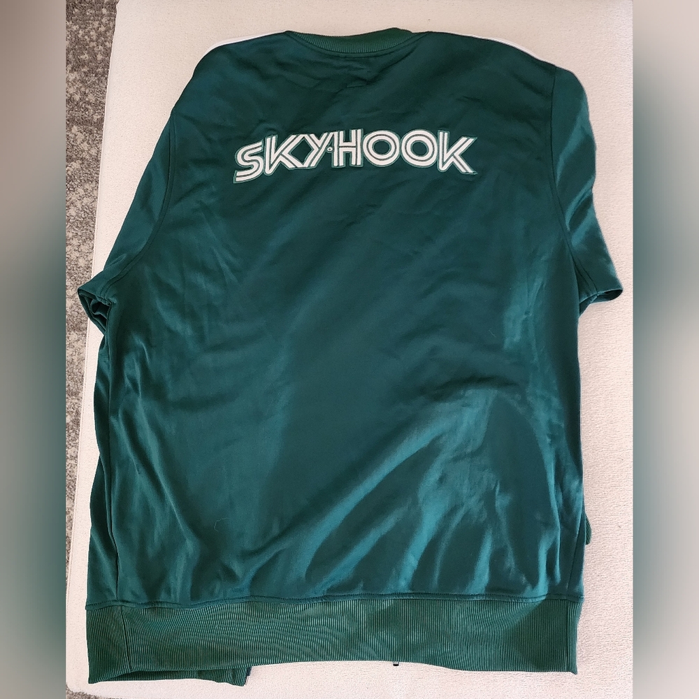 Adidas Abdul-jabbar skyhook jacket